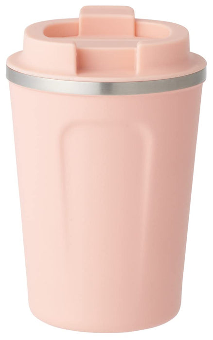 Skater Winnie The Pooh Lovegrow 350ml Disney Coffee Tumbler STBC3F-A- Japan Figure Store - #1 Bring To You The Best Japanese Goods