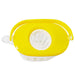 Skater 1.2L Cold Tea Pot with Tea Strainer Lemon Design CM10 Model- Japan Figure Store - #1 Bring To You The Best Japanese Goods
