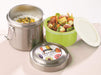 Skater Stainless Steel Lunch Box 480ml - Versatile Cold/Hot Rice Bowl- Japan Figure Store - #1 Bring To You The Best Japanese Goods