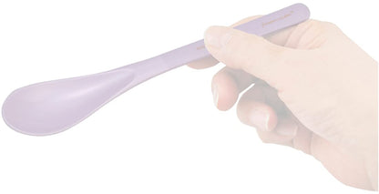 Skater 18cm Silver Ion Ag+ Antibacterial Chopsticks and Spoon Set Nekoro - Made in Japan- Japan Figure Store - #1 Bring To You The Best Japanese Goods