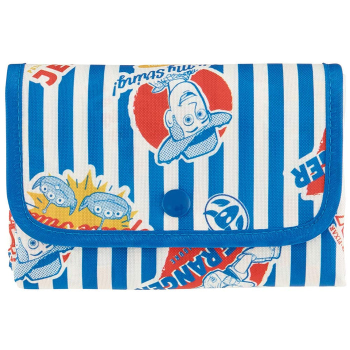 Skater Compact Eco Shopping Bag Toy Story Design 41X38X18cm Size- Japan Figure Store - #1 Bring To You The Best Japanese Goods