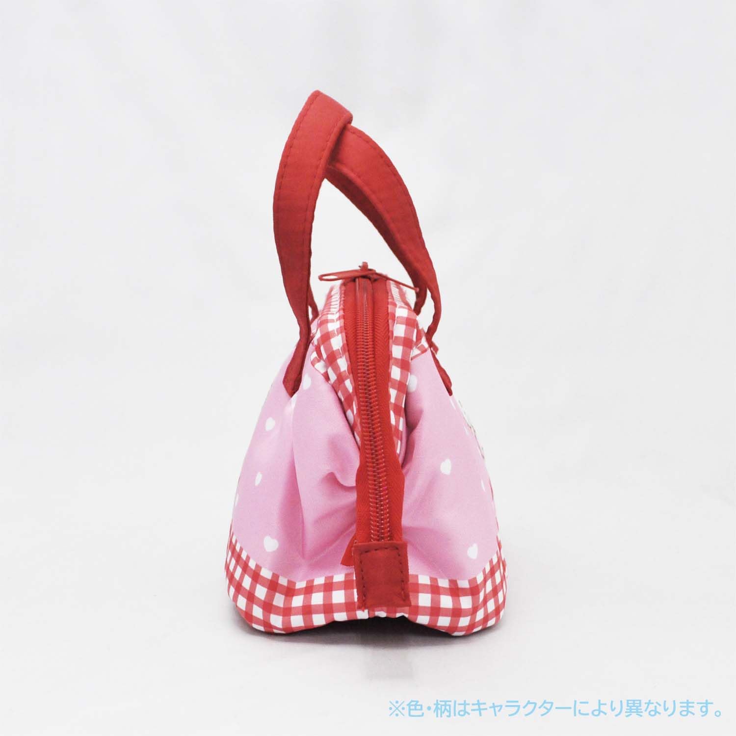 Skater Disney Frozen 23 Cooling Lunch Bag with Clasp Kga0-A Designed for Kids- Japan Figure Store - #1 Bring To You The Best Japanese Goods