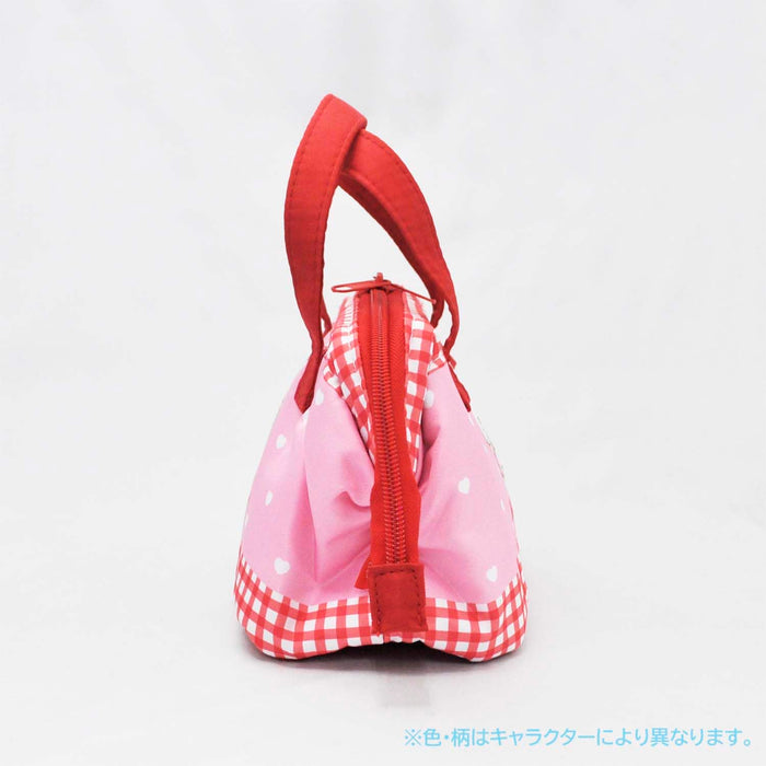 Skater Disney Frozen 23 Cooling Lunch Bag with Clasp Kga0-A Designed for Kids- Japan Figure Store - #1 Bring To You The Best Japanese Goods