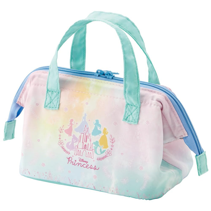 Skater Disney Princess Kids Size Lunch Bag Clasp Ideal for Kids Lunch Boxes - Kga0-A 23- Japan Figure Store - #1 Bring To You The Best Japanese Goods