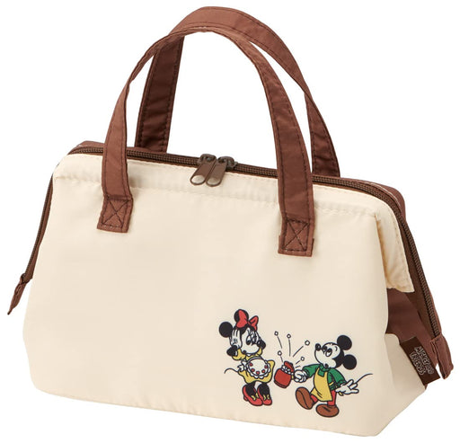 Skater Disney Mickey Mouse Friends Cooling Lunch Bag Kga1-A- Japan Figure Store - #1 Bring To You The Best Japanese Goods