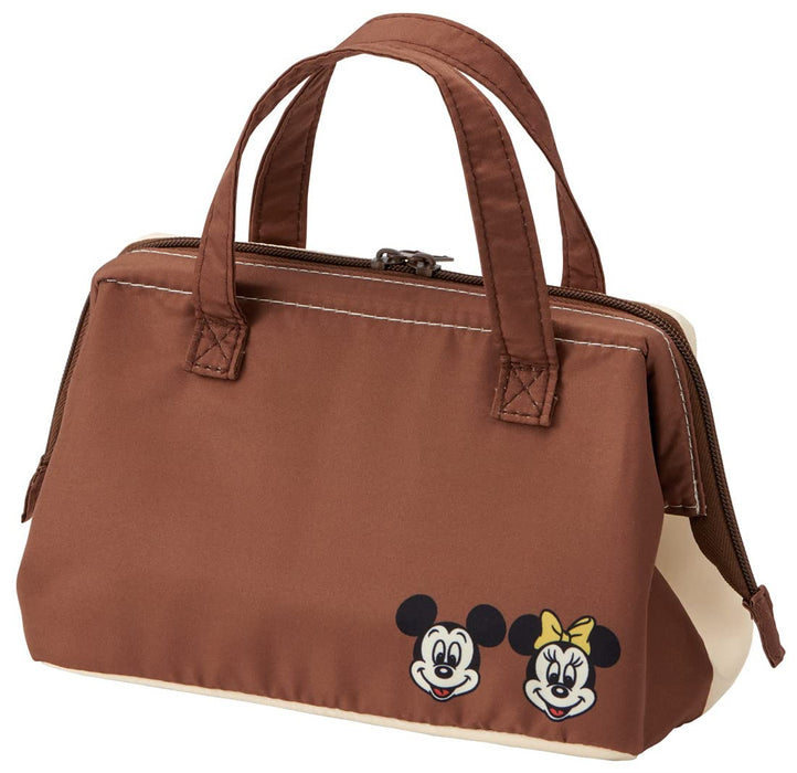 Skater Disney Mickey Mouse Friends Cooling Lunch Bag Kga1-A- Japan Figure Store - #1 Bring To You The Best Japanese Goods