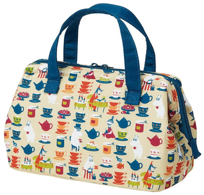 Skater Moomin Mama's Treat Portable Cooling Purse Lunch Bag Kga1-A- Japan Figure Store - #1 Bring To You The Best Japanese Goods