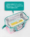 Skater Studio Ghibli Totoro Lunch Bag Raspberry Cooling Purse - Kga1-A- Japan Figure Store - #1 Bring To You The Best Japanese Goods