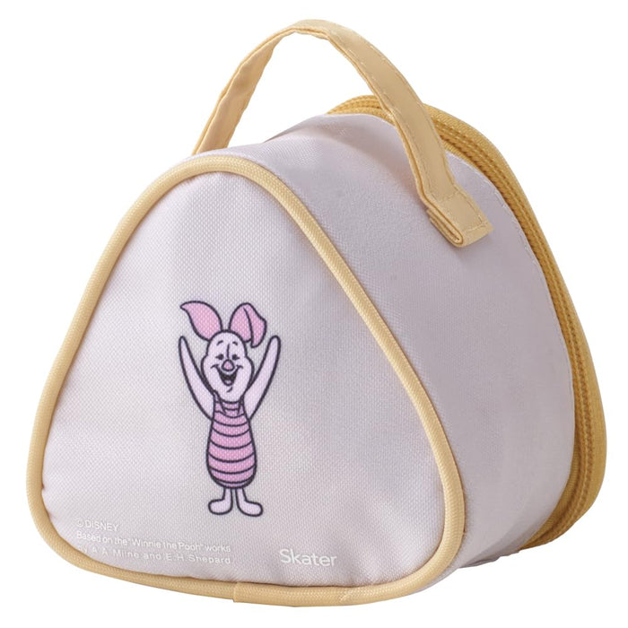 Skater Disney Winnie The Pooh Rice Ball Cooling Lunch Bag - Bold&Tru Konc2-A- Japan Figure Store - #1 Bring To You The Best Japanese Goods
