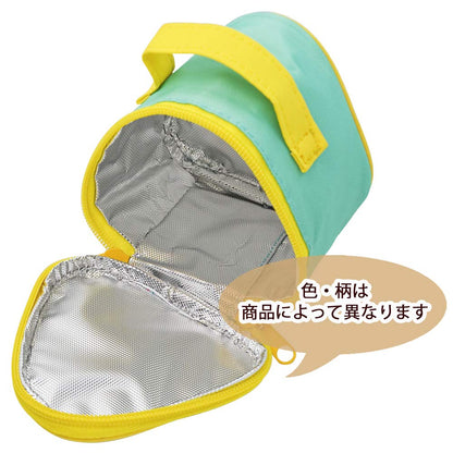 Skater Rice Ball Shaped Cooling Lunch Bag - Livenature Konc2-A Series- Japan Figure Store - #1 Bring To You The Best Japanese Goods