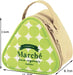 Skater Marche Avocado Rice Ball Shaped Cooling Lunch Bag and Case- Japan Figure Store - #1 Bring To You The Best Japanese Goods