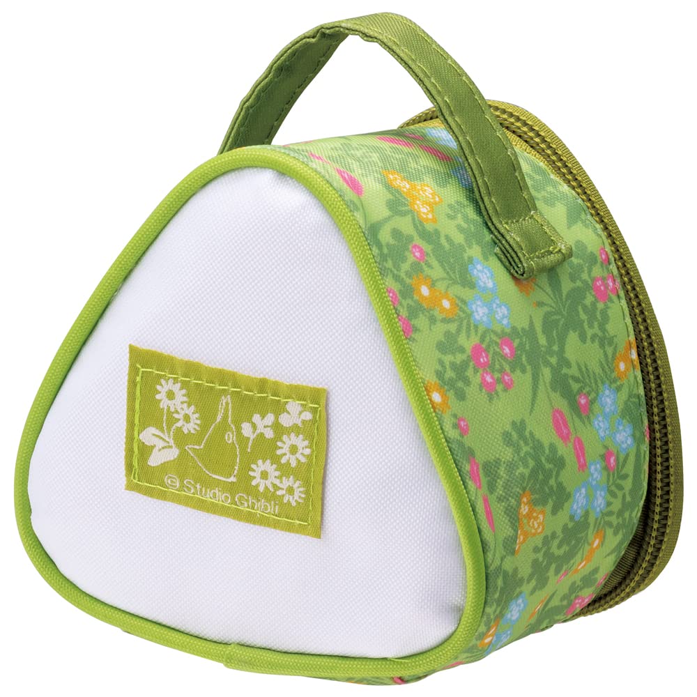 Skater Studio Ghibli My Neighbor Totoro Rice Ball Cooling Bag - Mei Rice Case Konc2-A- Japan Figure Store - #1 Bring To You The Best Japanese Goods