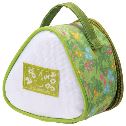 Skater Studio Ghibli My Neighbor Totoro Rice Ball Cooling Bag - Mei Rice Case Konc2-A- Japan Figure Store - #1 Bring To You The Best Japanese Goods