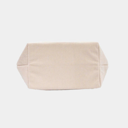 Skater Disney Winnie The Pooh Corduroy Insulated Lunch Bag 30x12x18Cm- Japan Figure Store - #1 Bring To You The Best Japanese Goods