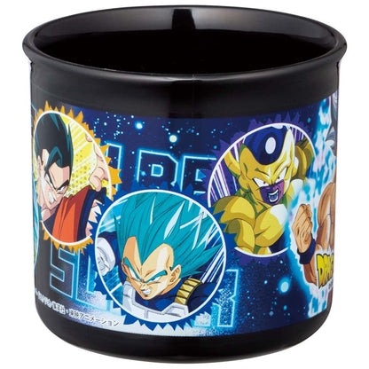 Skater Dragon Ball Super 200ml Antibacterial Cup Dishwasher Safe Made in Japan- Japan Figure Store - #1 Bring To You The Best Japanese Goods
