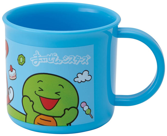 Skater Maizen Sisters 200ml Cup Antibacterial Dishwasher Safe - Made in Japan KE4AAG-A- Japan Figure Store - #1 Bring To You The Best Japanese Goods