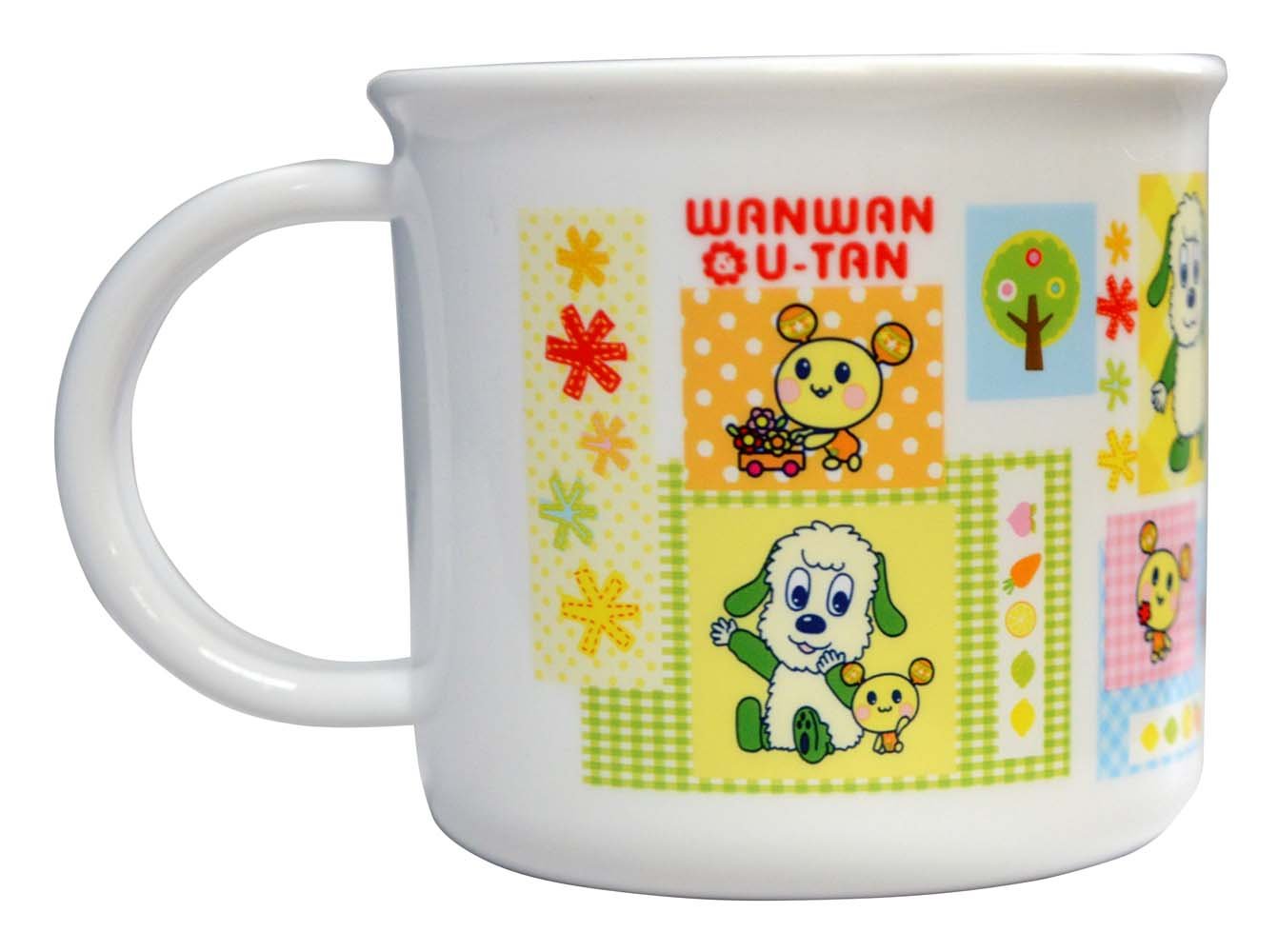 Skater Cup 200ml Made in Japan Dishwasher Safe Inai Inai Baa 16 by Skater- Japan Figure Store - #1 Bring To You The Best Japanese Goods