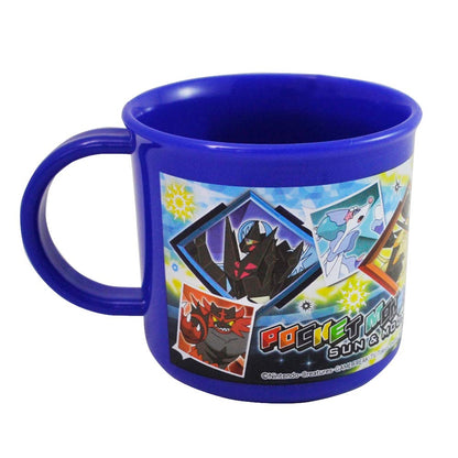 Skater Pokemon Sun & Moon 19 200ml Cup - Dishwasher Safe Made in Japan- Japan Figure Store - #1 Bring To You The Best Japanese Goods