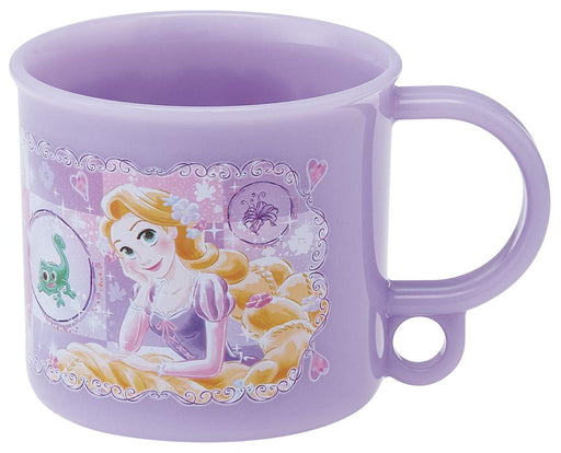 Skater Disney Rapunzel 200ml Skater Cup Dishwasher Safe Made in Japan- Japan Figure Store - #1 Bring To You The Best Japanese Goods