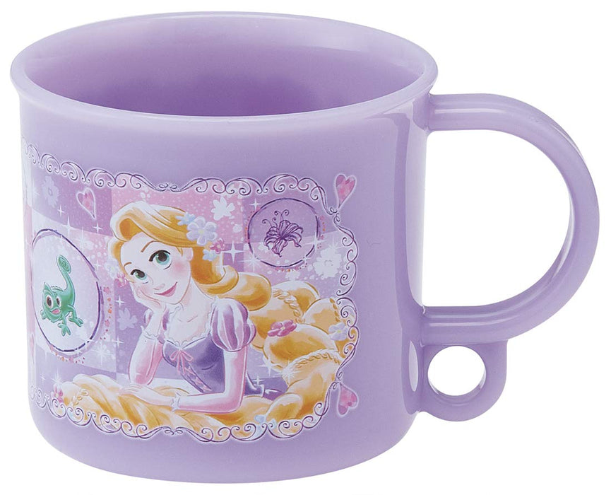 Skater Disney Rapunzel 200ml Skater Cup Dishwasher Safe Made in Japan- Japan Figure Store - #1 Bring To You The Best Japanese Goods