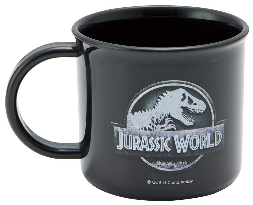 Skater Jurassic World 20 Antibacterial 200ml Cup Silver Ion Ag+ Dishwasher Safe - KE4AAG-A- Japan Figure Store - #1 Bring To You The Best Japanese Goods