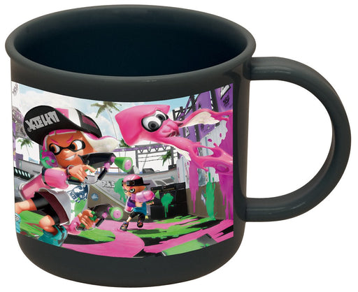 Skater Dishwasher Safe 200ml Cup from Splatoon 2 Collection Made in Japan- Japan Figure Store - #1 Bring To You The Best Japanese Goods