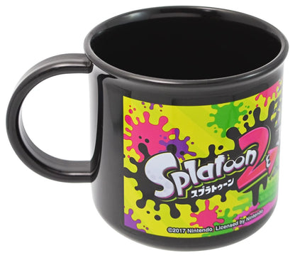 Skater Dishwasher Safe 200ml Cup from Splatoon 2 Collection Made in Japan- Japan Figure Store - #1 Bring To You The Best Japanese Goods