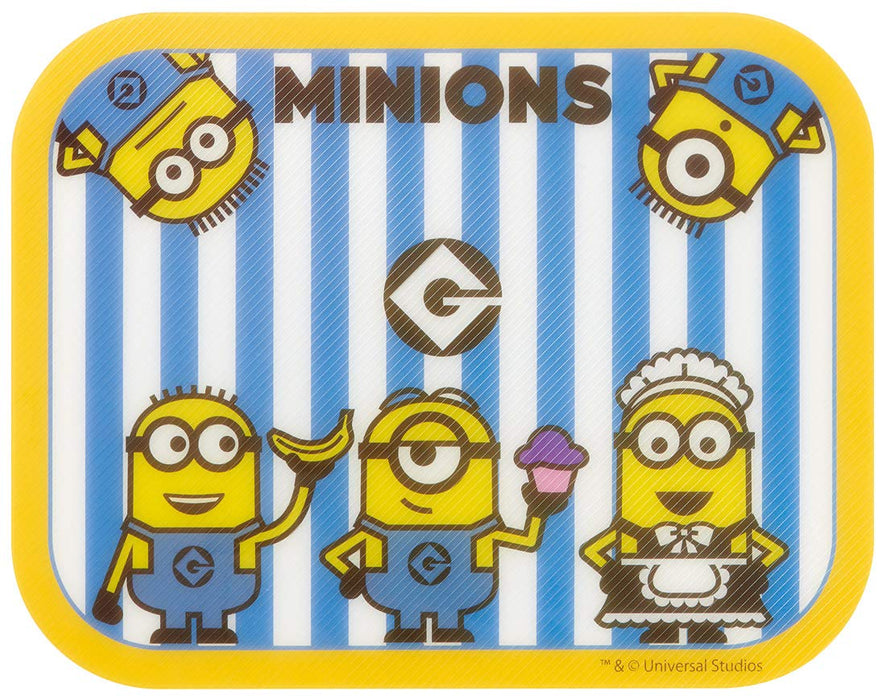 Skater Minions Despicable Me Cutting Board Sheet - 23cm Width 18cm Depth- Japan Figure Store - #1 Bring To You The Best Japanese Goods