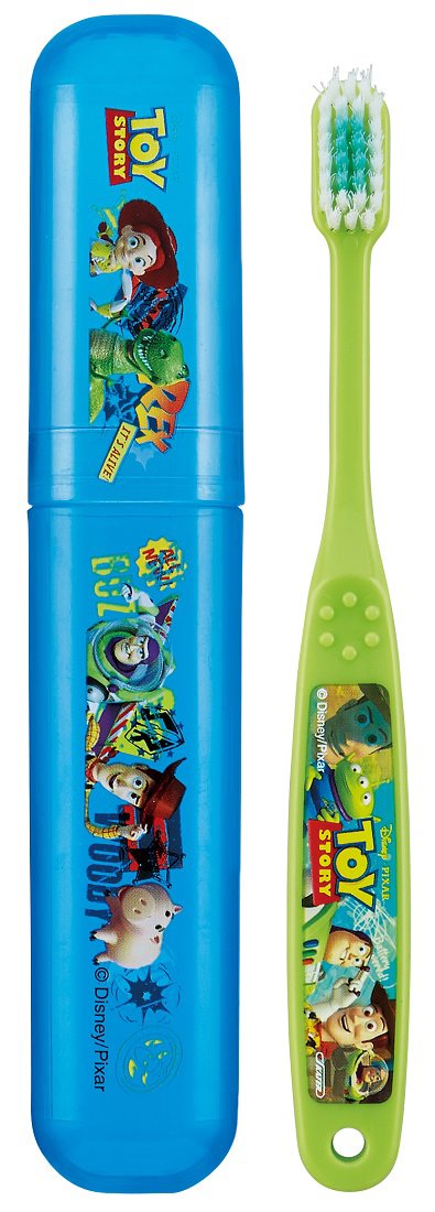 Skater Disney Toy Story 15 Dental Kid Skater - Fun Learning Toy- Japan Figure Store - #1 Bring To You The Best Japanese Goods