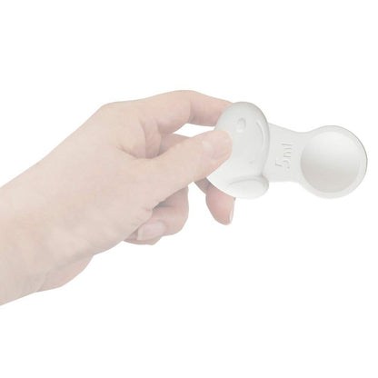 Skater 5ml Snoopy Measuring Spoon from Diatomaceous Earth Peanuts Series KKS2- Japan Figure Store - #1 Bring To You The Best Japanese Goods