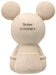 Skater Disney Mickey Mouse Deodorizing Dry Block using Diatomaceous Earth - Ksdr1- Japan Figure Store - #1 Bring To You The Best Japanese Goods