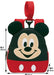 Skater Mickey Disney Rnhd1 Die-Cut Backpack in Sweatshirt Material with Harness- Japan Figure Store - #1 Bring To You The Best Japanese Goods