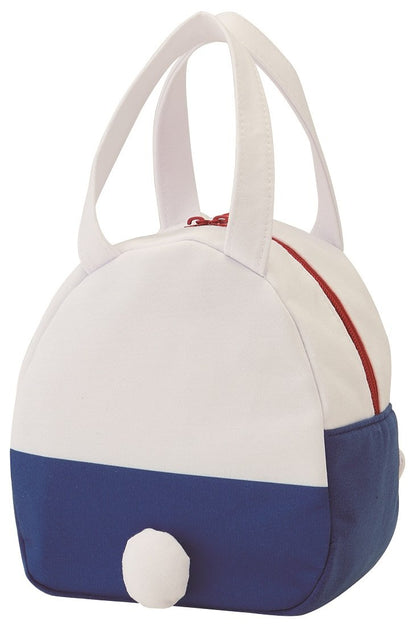 Skater Hello Kitty Sweatshirt Material Die-Cut Bag - Sanrio Knbd1-A- Japan Figure Store - #1 Bring To You The Best Japanese Goods