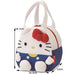 Skater Hello Kitty Sweatshirt Material Die-Cut Bag - Sanrio Knbd1-A- Japan Figure Store - #1 Bring To You The Best Japanese Goods