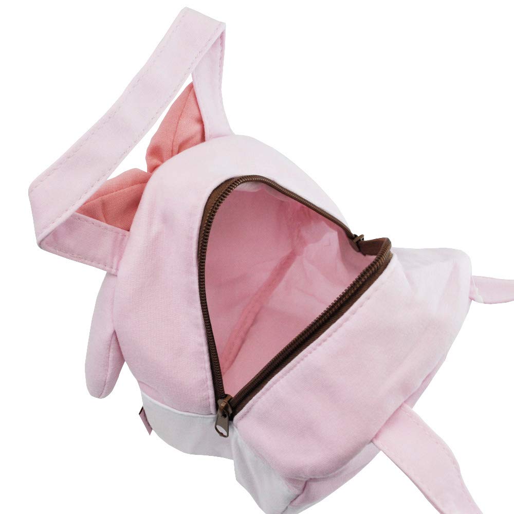 Skater My Melody Sweatshirt Material Die-Cut Bag by Sanrio Knbd1- Japan Figure Store - #1 Bring To You The Best Japanese Goods