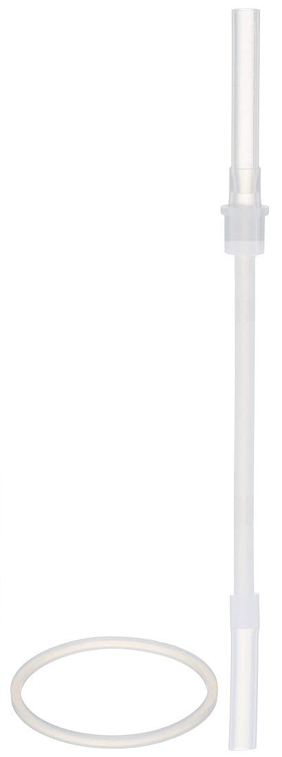 Skater Basic Replacement Mouth Straw Tube & Gasket Set for PBS3ST & PBS3STD- Japan Figure Store - #1 Bring To You The Best Japanese Goods