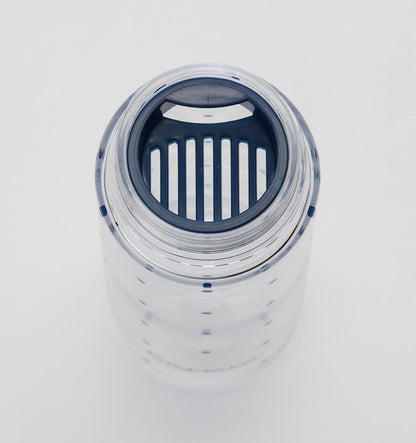 Skater 200ml Casmin Navy Direct Drinking Water Bottle Pdc3-A- Japan Figure Store - #1 Bring To You The Best Japanese Goods