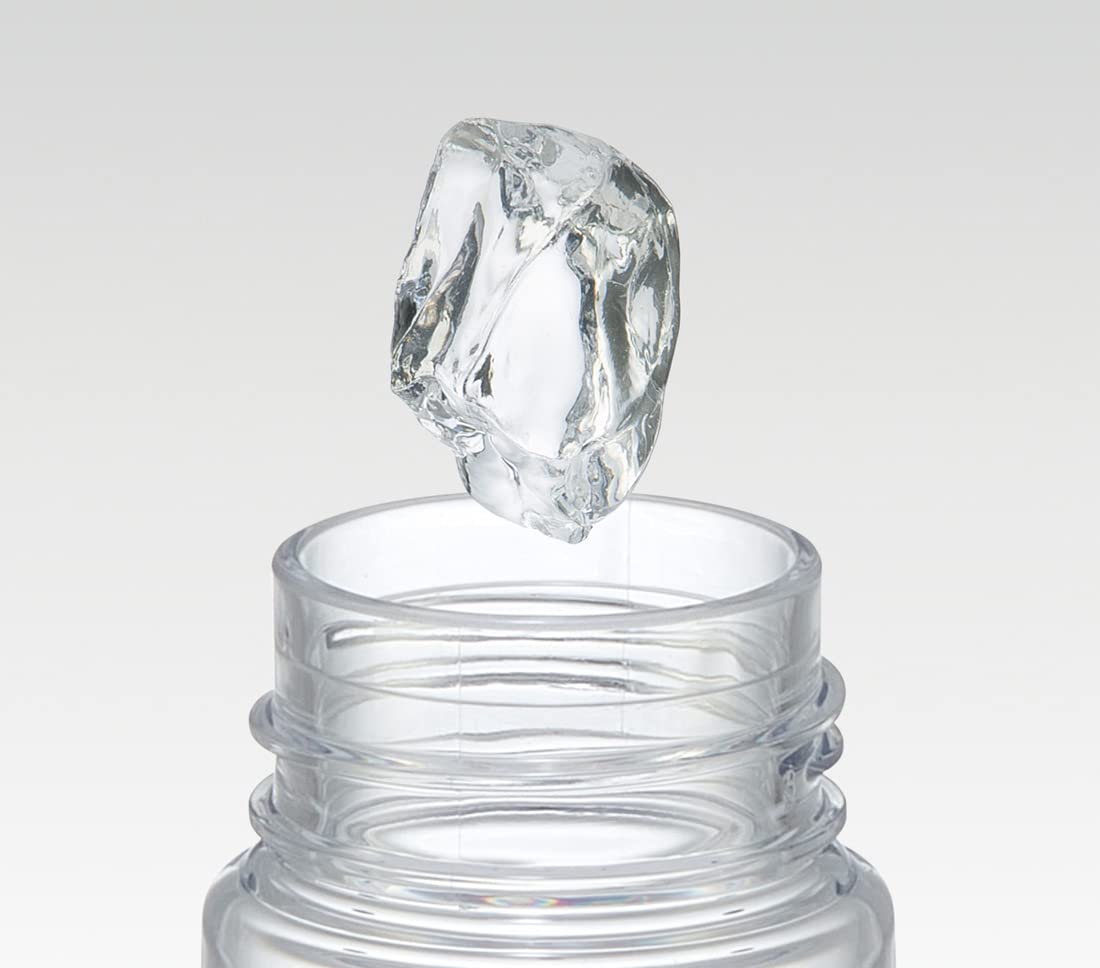 Skater 200ml Casmin Navy Direct Drinking Water Bottle Pdc3-A- Japan Figure Store - #1 Bring To You The Best Japanese Goods