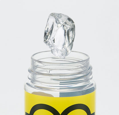 Skater 400ml Minions Face Direct Drinking Water Bottle- Japan Figure Store - #1 Bring To You The Best Japanese Goods