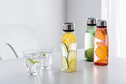 Skater Disney Frozen 2 500ml Water Bottle with Tea Strainer- Japan Figure Store - #1 Bring To You The Best Japanese Goods