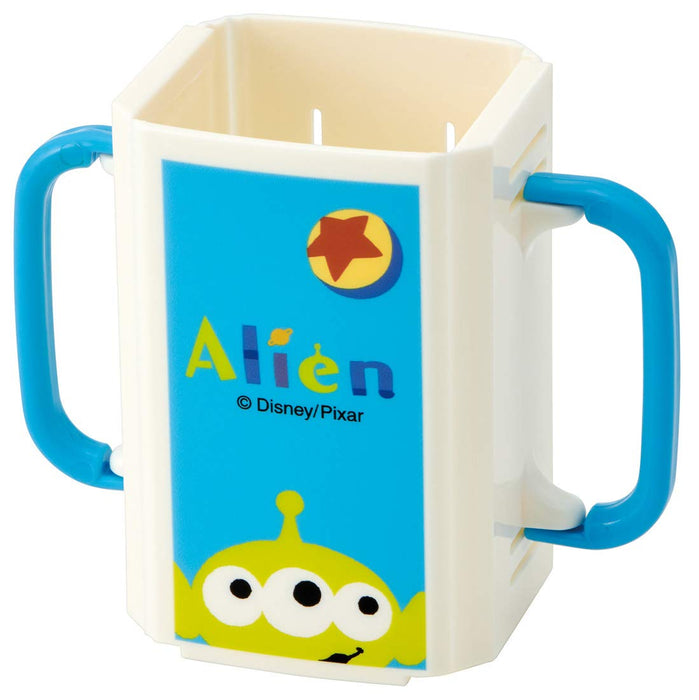 Skater Disney Toy Story Alien Drink Holder 10 X 5.5 X 9 cm Paper Carton DHP2- Japan Figure Store - #1 Bring To You The Best Japanese Goods