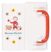 Skater Curious George Drink Holder Japanese Paper Carton 10X5.5X9cm - Dhp3-A- Japan Figure Store - #1 Bring To You The Best Japanese Goods
