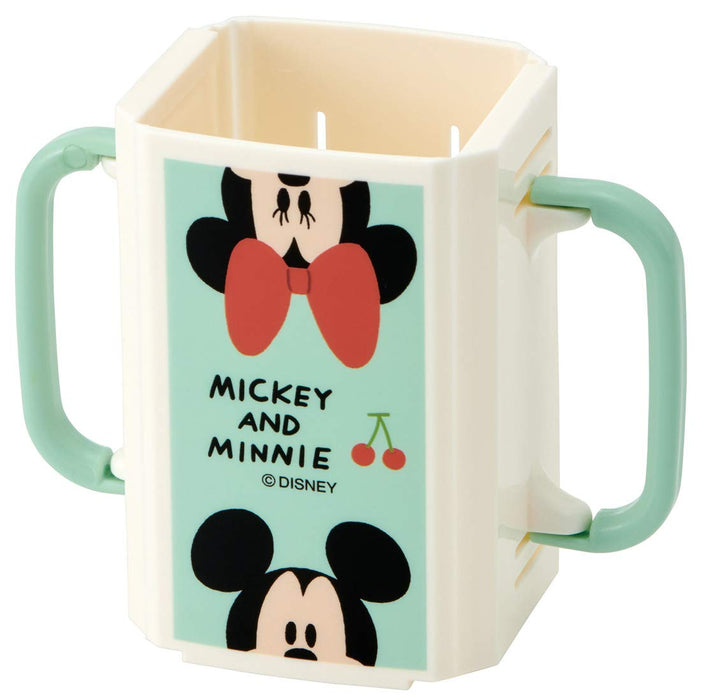 Skater Mickey & Minnie Disney Drink Holder Paper Pack 10x5.5x9cm- Japan Figure Store - #1 Bring To You The Best Japanese Goods