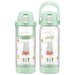 Skater Miffy Drink Marker Bottle 1L with Handle - Easy Drink Tracker- Japan Figure Store - #1 Bring To You The Best Japanese Goods