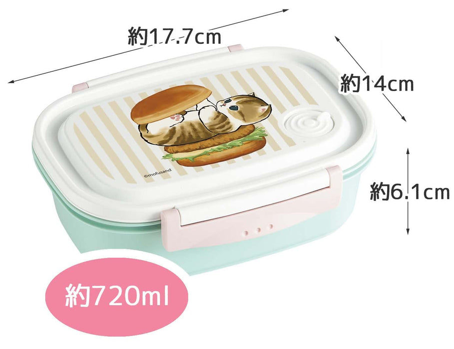 Skater Large 720ml Microwaveable Lunch Box Lightweight & Leakproof Storage Container XPM5-A- Japan Figure Store - #1 Bring To You The Best Japanese Goods