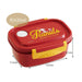 Skater Snoopy 430ml Microwave Safe Sealed Lunch Box Lightweight Storage Container- Japan Figure Store - #1 Bring To You The Best Japanese Goods