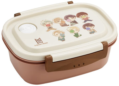 Skater Tinytan M 550ml Lunch Box Dry Storage and Microwaveable Japanese Sealed Container.- Japan Figure Store - #1 Bring To You The Best Japanese Goods
