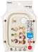 Skater Tinytan M 550ml Lunch Box Dry Storage and Microwaveable Japanese Sealed Container.- Japan Figure Store - #1 Bring To You The Best Japanese Goods