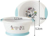 Skater Disney Mickey Sketch Kids Rice Bowl Easy-To-Scoop 12.5 X 10 X 5.2 cm- Japan Figure Store - #1 Bring To You The Best Japanese Goods