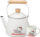 Skater 2L Hello Kitty and Tiny Chum Enamel Kettle - Sanrio ENKT2-A Series- Japan Figure Store - #1 Bring To You The Best Japanese Goods